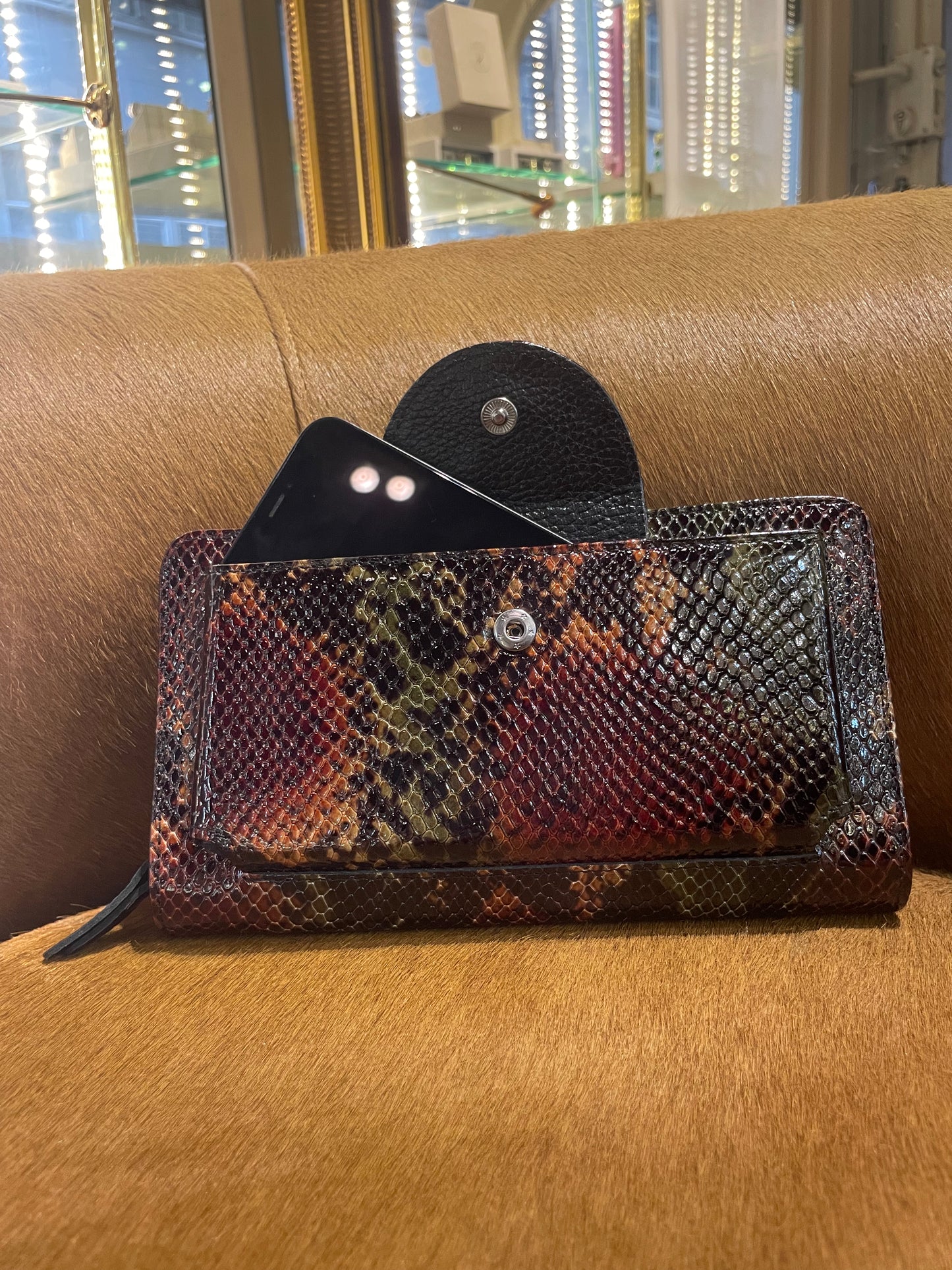 Millésime Wallet