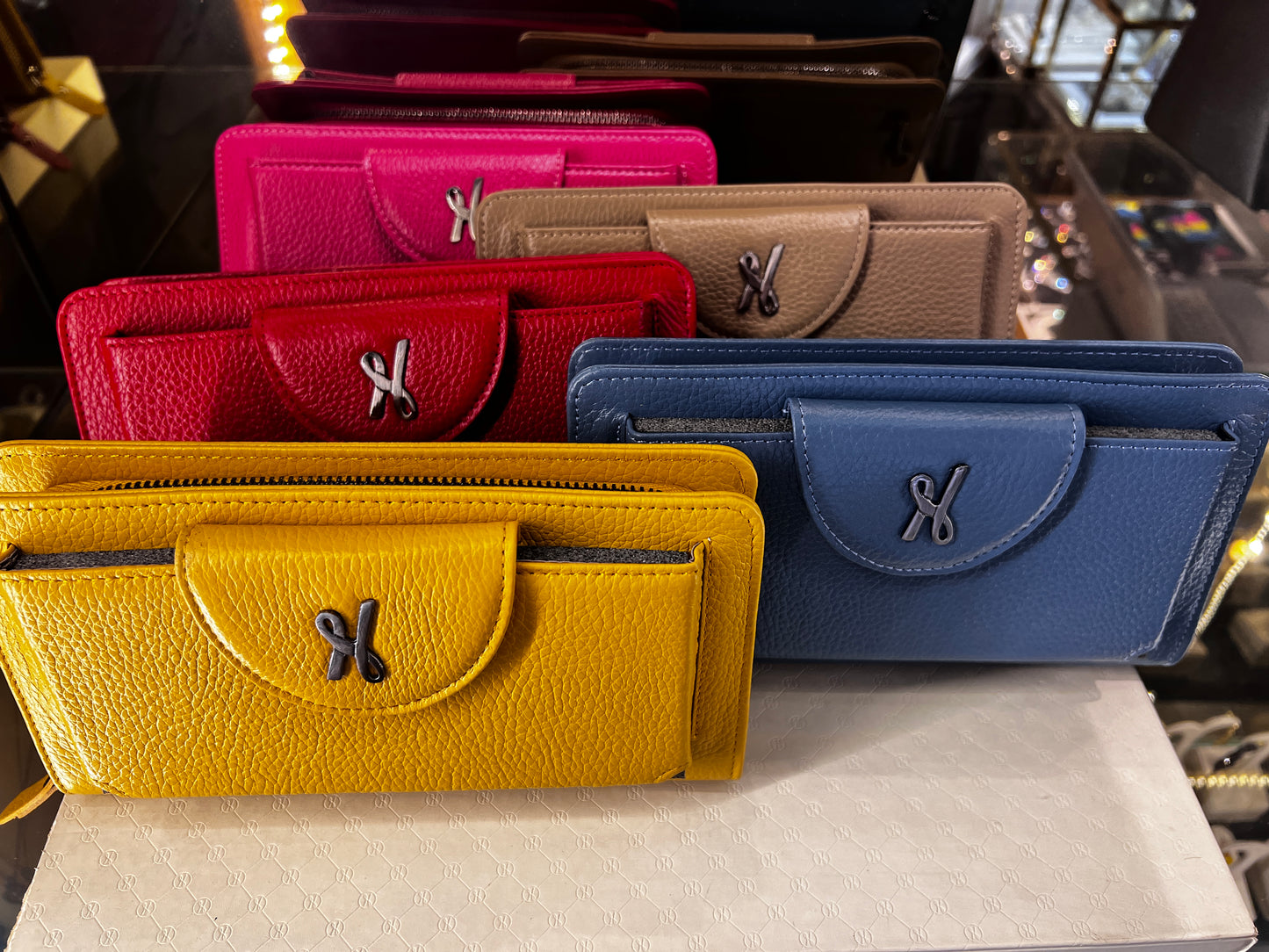 Millésime Wallet