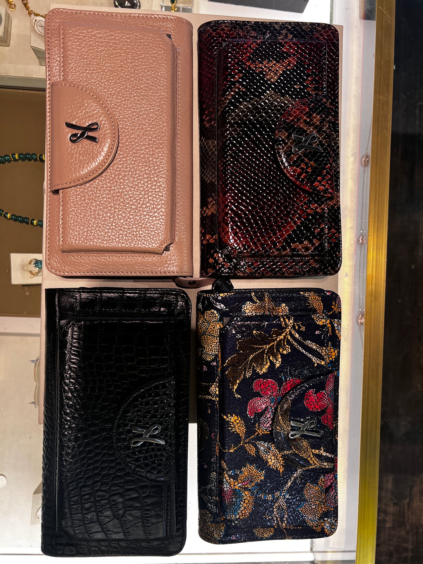 Millésime Wallet