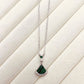 SILVER NECKLACE