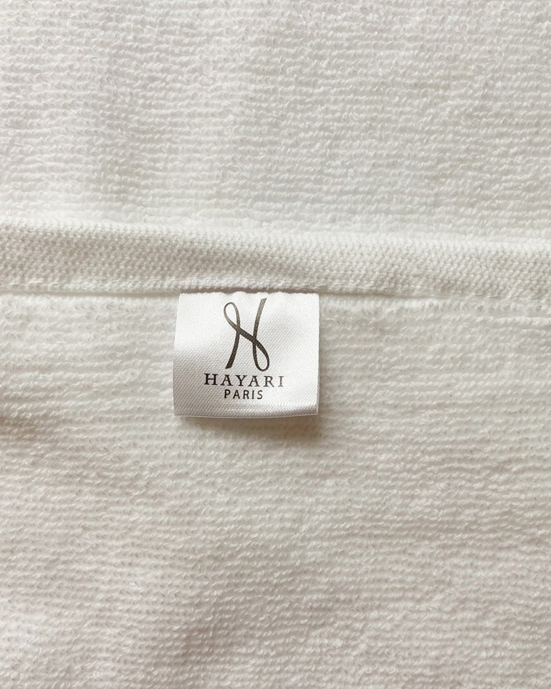 EMBOIDERED BATH TOWEL