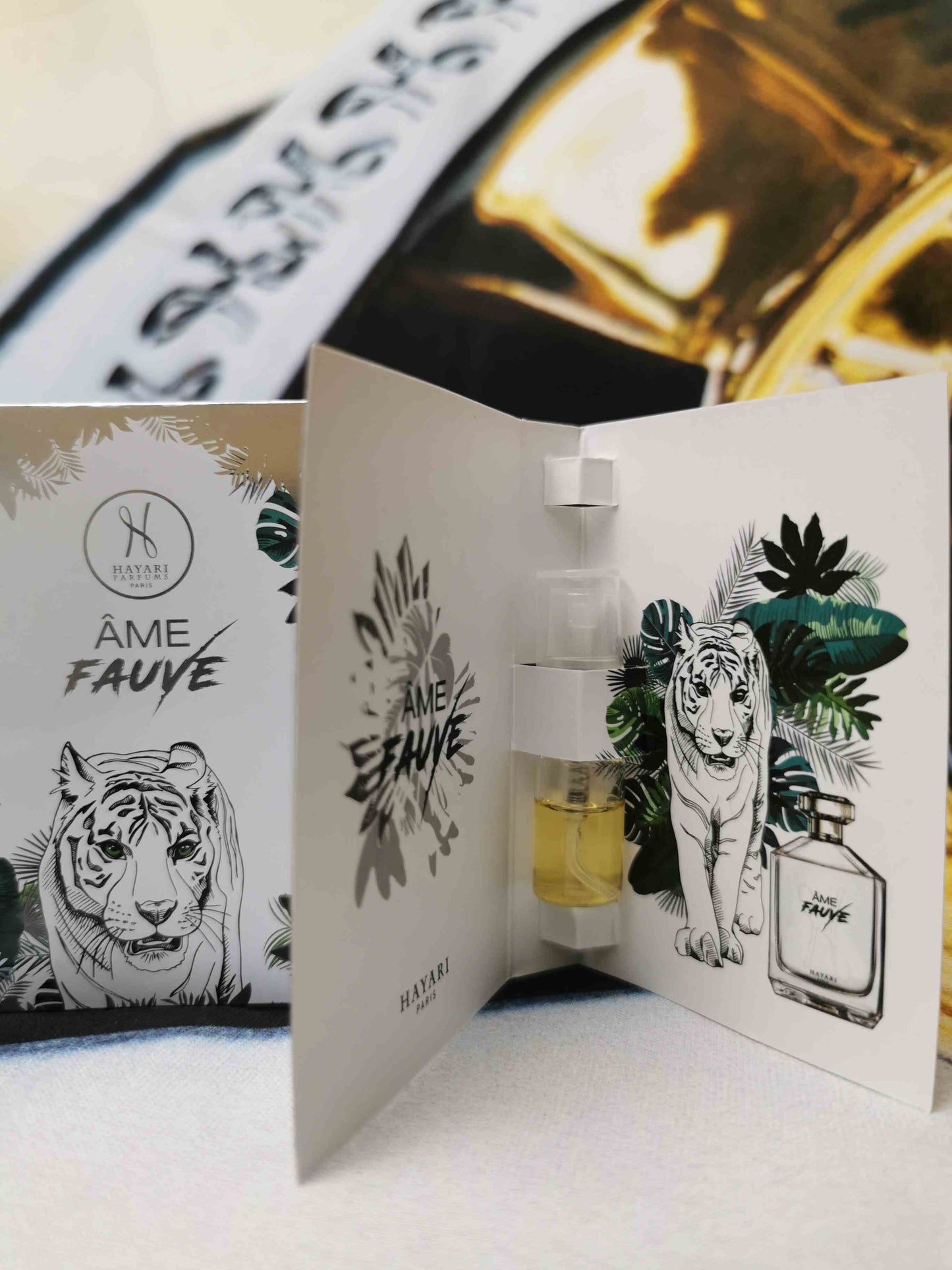 Ame Fauve Sample