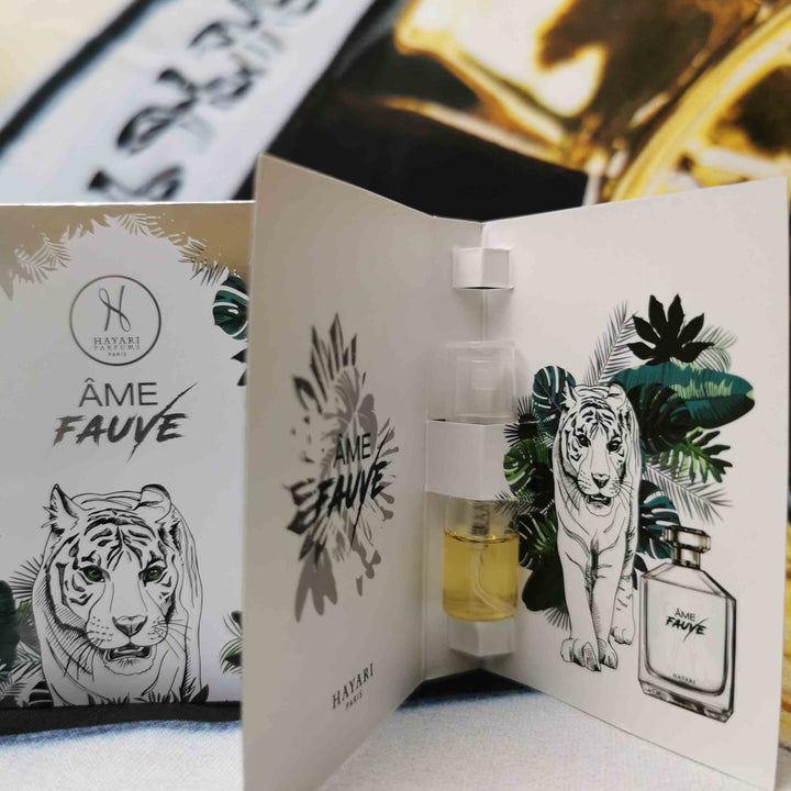Ame Fauve Sample