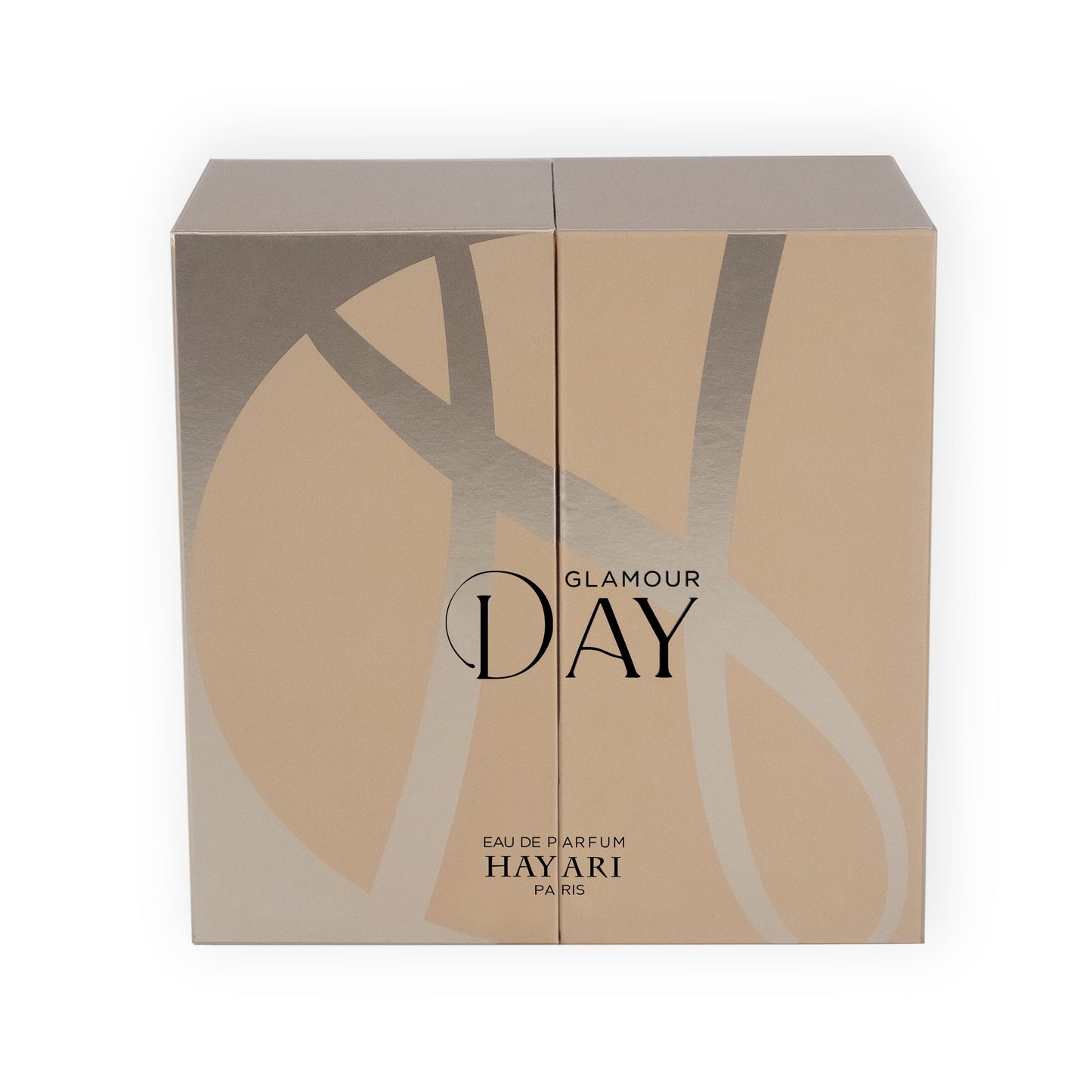 Gold packaging