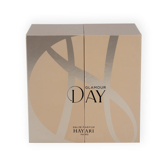 Gold packaging