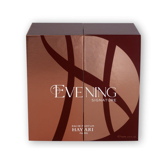 EVENING SIGNATURE