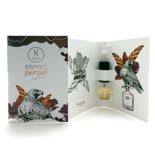 Charger l'image dans la visionneuse de galerie, Esprit Infini Échantillon