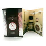 Le Paradis De L'Homme Sample