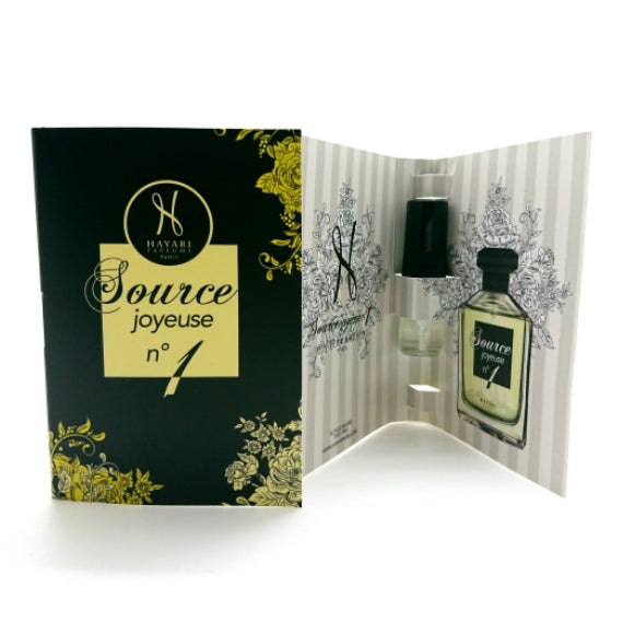 Source Joyeuse N°1 Sample