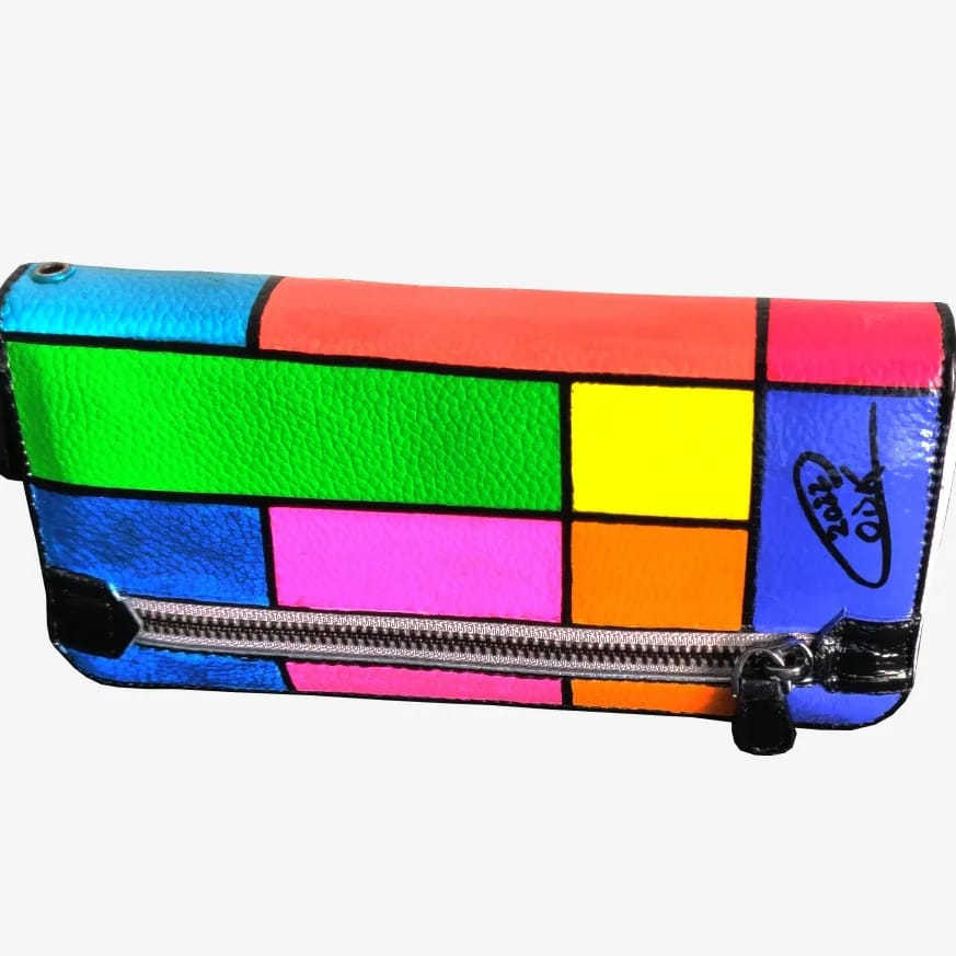 HAYARI X OLIVIER DE KERTEN WALLET