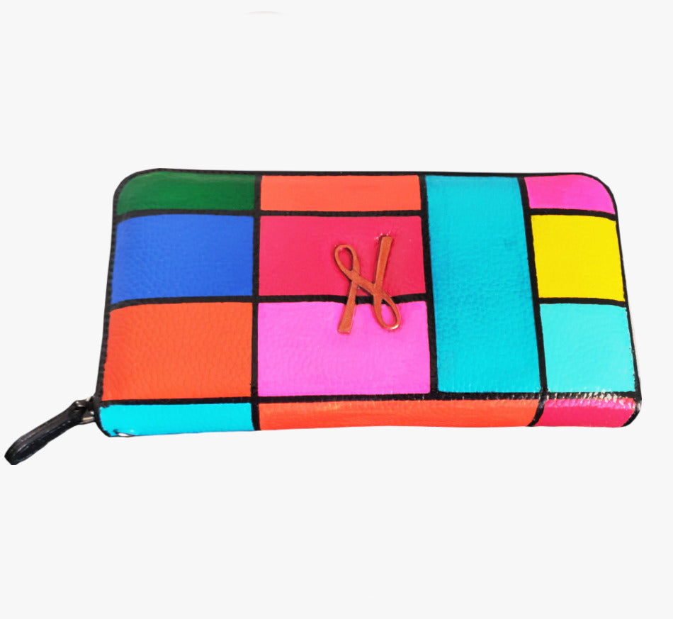 HAYARI X OLIVIER DE KERTEN WALLET