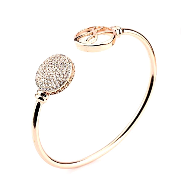 Hayari Bracelet Rose Gold