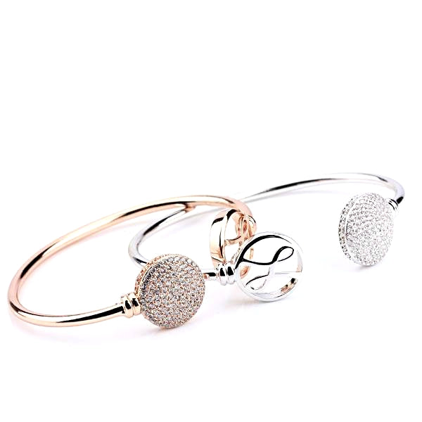 Hayari Bracelet Silver