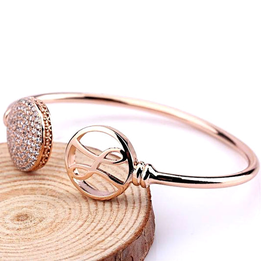 Hayari Bracelet Rose Gold