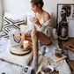 hayari paris scented candle blogger post