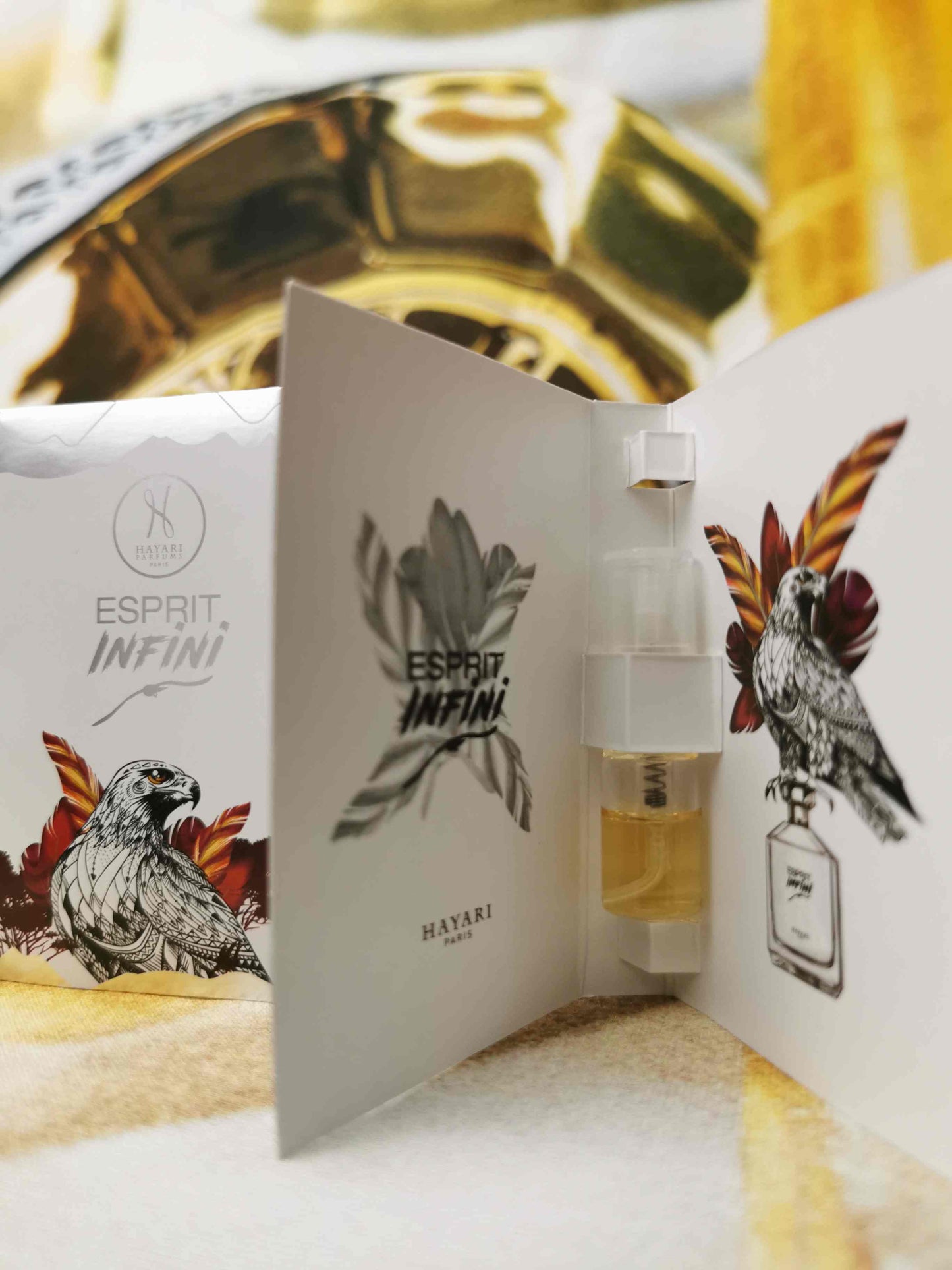 Esprit Infini Sample