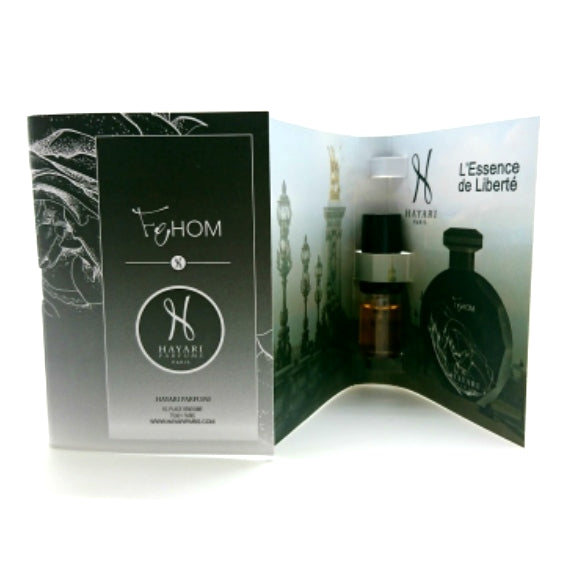 FeHom Sample