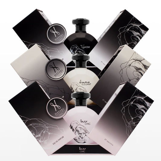 modern rose collection eau de parfum