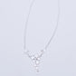 Alisa Crystal Necklace