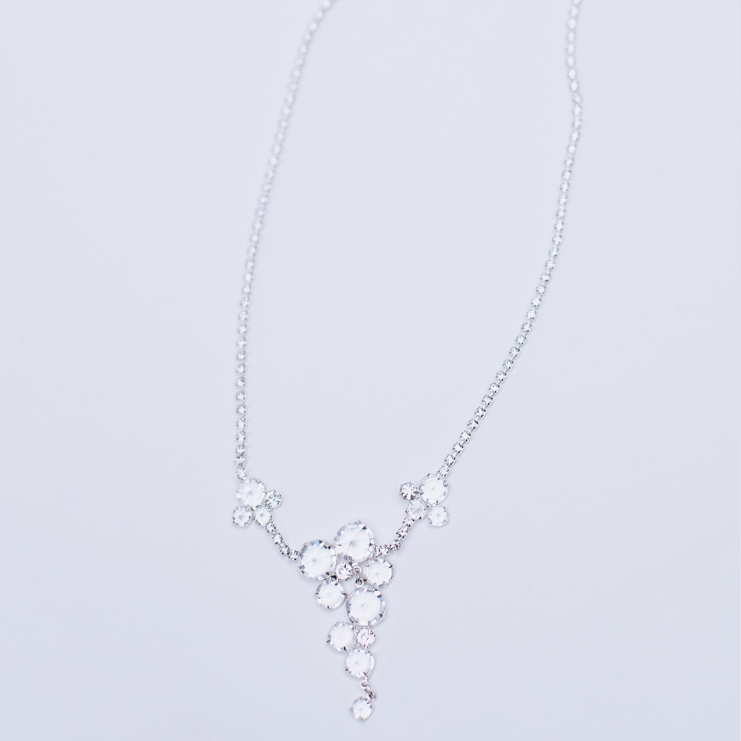 Alisa Crystal Necklace