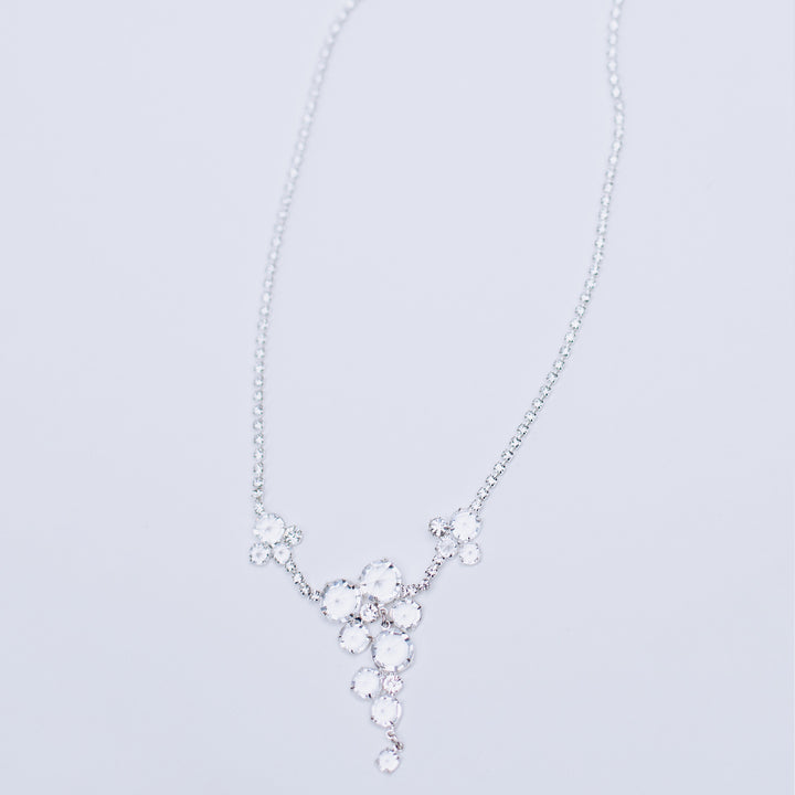 Alisa Crystal Necklace
