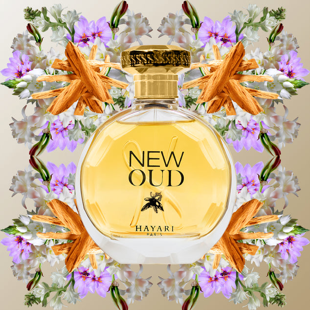 new oud men parfum