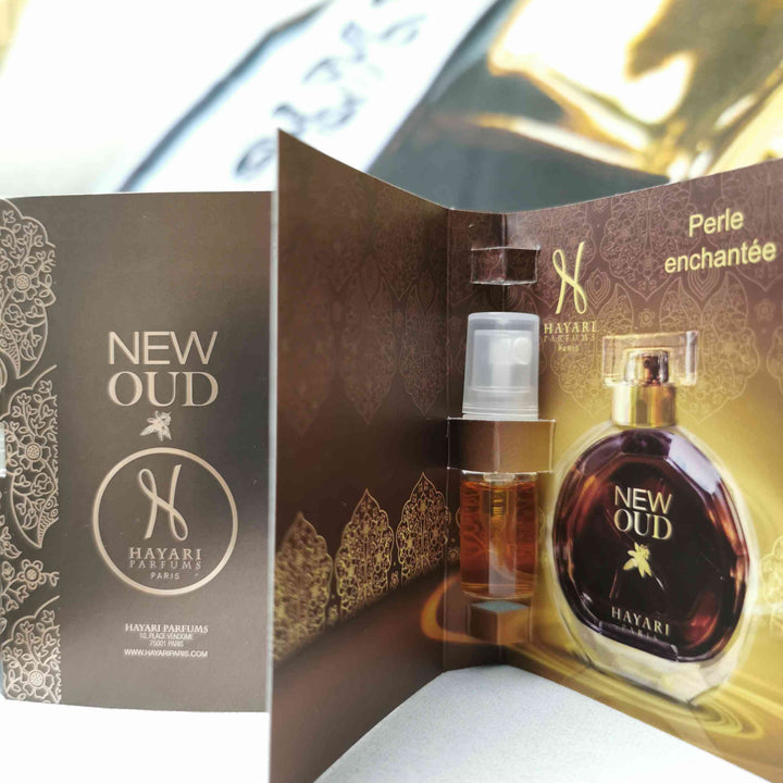 New Oud Sample