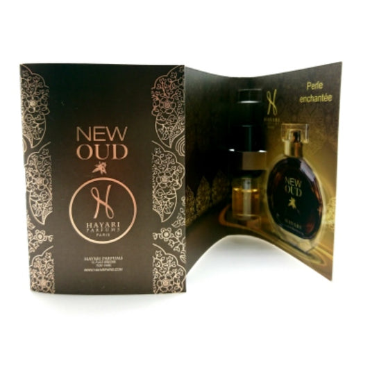 New Oud Sample