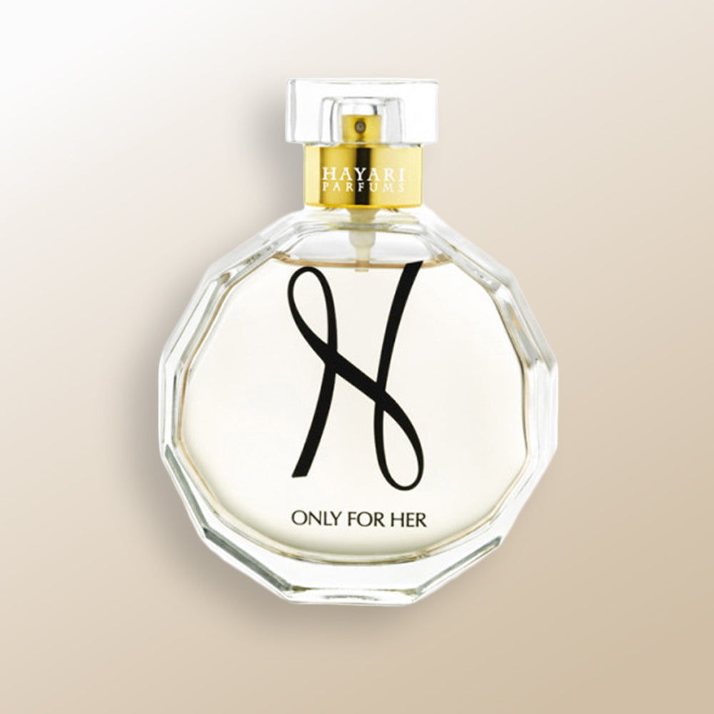 Hayariparis only for her 50 ml