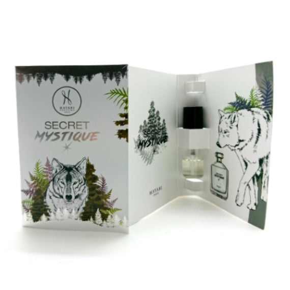 Secret Mystique Sample