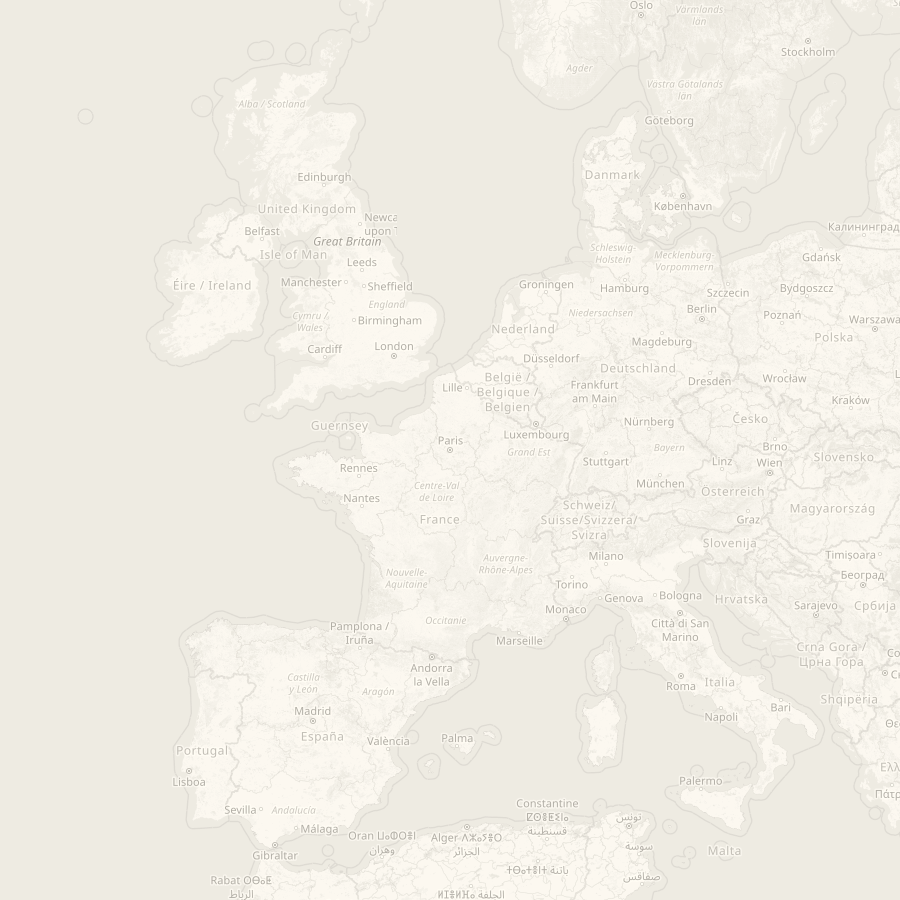 Map of Paris